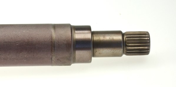 Drivaxel, framaxel höger Löbro 304233 LÖBRO Drivaxel, framaxel höger Löbro 304233 LÖBRO