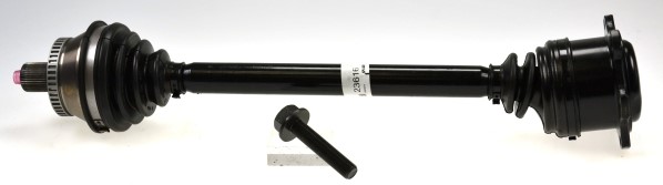 Drivaxel, framaxel vänster Löbro 304287 LÖBRO