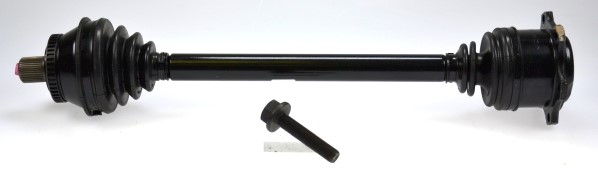 Drivaxel, framaxel höger Löbro 304321 LÖBRO