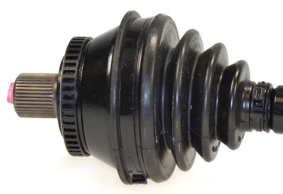 Drivaxel, framaxel höger Löbro 304321 LÖBRO