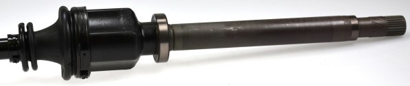 Drivaxel, Framaxel, framaxel höger, Höger Löbro 304339 LÖBRO