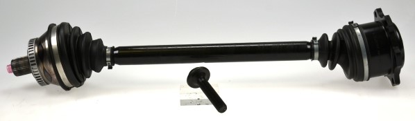 Drivaxel, framaxel höger Löbro 304359 LÖBRO