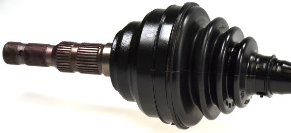Drivaxel, framaxel höger Löbro 304421 LÖBRO