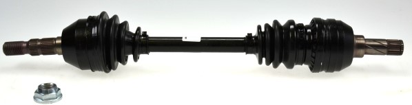 Drivaxel, framaxel vänster Löbro 304426 LÖBRO