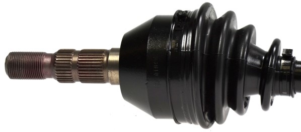Drivaxel, framaxel vänster Löbro 304426 LÖBRO