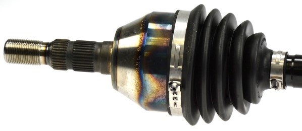 Drivaxel, framaxel vänster Löbro 304428 LÖBRO