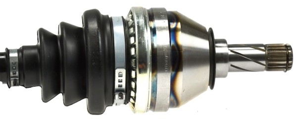 Drivaxel, framaxel vänster Löbro 304428 LÖBRO