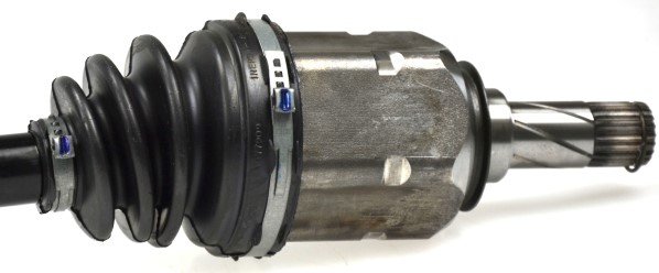 Drivaxel, framaxel höger Löbro 304433 LÖBRO