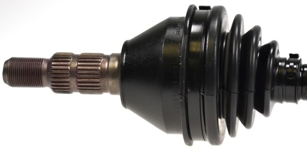 Drivaxel, framaxel höger Löbro 304435 LÖBRO