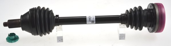 Drivaxel, Framaxel, framaxel vänster, Vänster Löbro 304443 LÖBRO