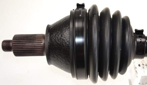 Drivaxel, Framaxel, framaxel vänster, Vänster Löbro 304443 LÖBRO