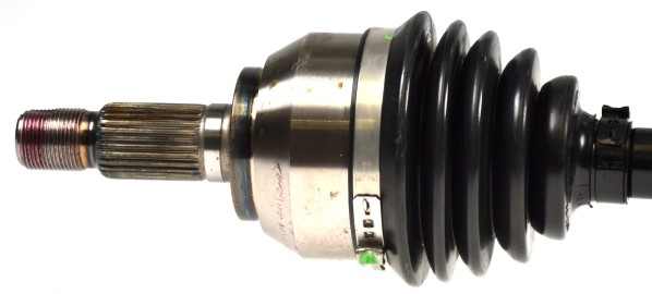 Drivaxel, framaxel vänster Löbro 304449 LÖBRO