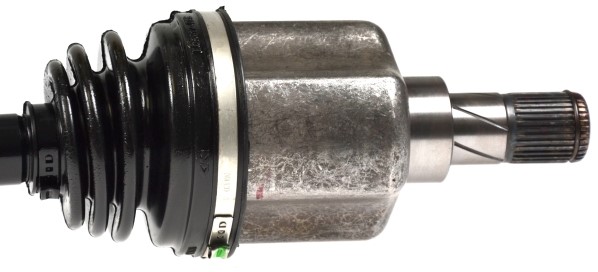 Drivaxel, framaxel vänster Löbro 304449 LÖBRO