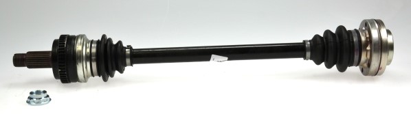 Drivaxel, Bakaxel, Bakaxel vänster, Vänster Löbro 304470 LÖBRO