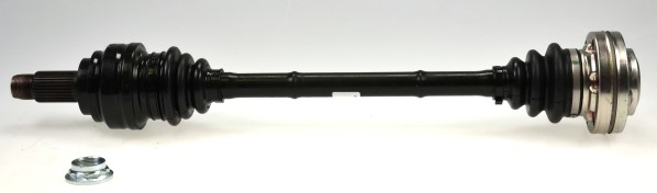 Drivaxel, Bakaxel, Bakaxel vänster, Vänster Löbro 304474 LÖBRO