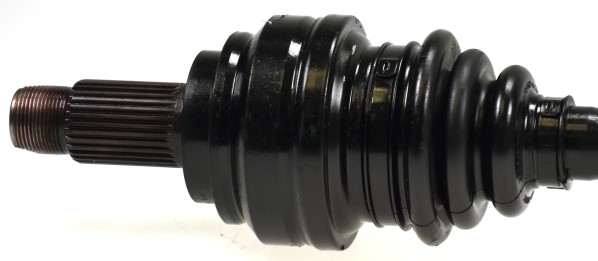 Drivaxel, Bakaxel, Bakaxel vänster, Vänster Löbro 304474 LÖBRO