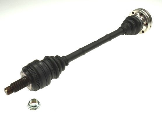 Drivaxel, Bakaxel, Bakaxel vänster, Vänster Löbro 304480 LÖBRO