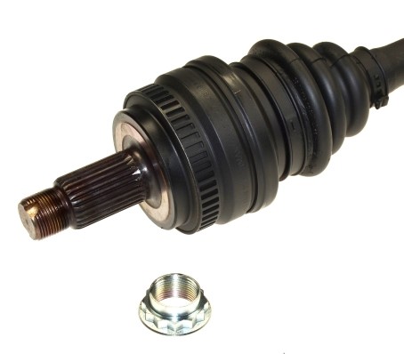 Drivaxel, Bakaxel, Bakaxel vänster, Vänster Löbro 304480 LÖBRO