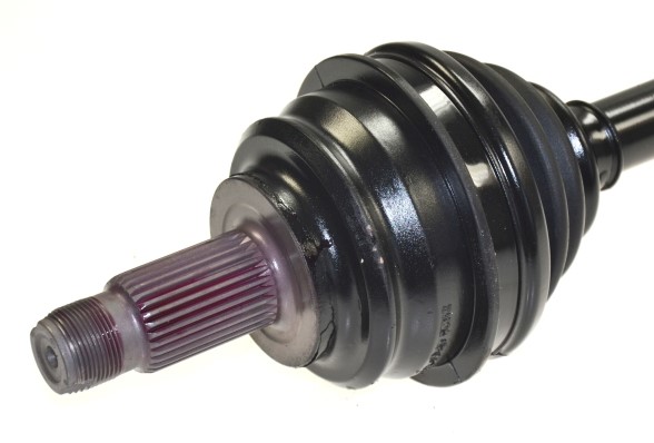 Drivaxel Bmw X5 (e53), framaxel höger Löbro 304496 LÖBRO
