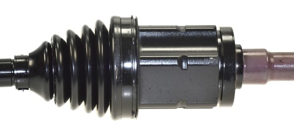Drivaxel Bmw X5 (e53), framaxel höger Löbro 304496 LÖBRO