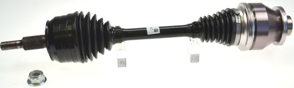 Drivaxel, framaxel vänster Löbro 304506 LÖBRO