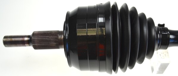Drivaxel, framaxel vänster Löbro 304506 LÖBRO
