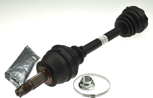 Drivaxel, framaxel vänster Löbro 304524 LÖBRO