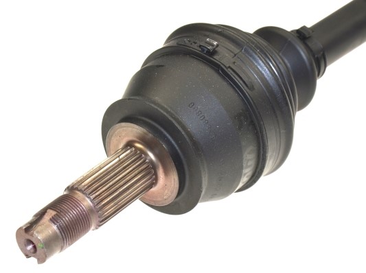 Drivaxel, framaxel vänster Löbro 304524 LÖBRO
