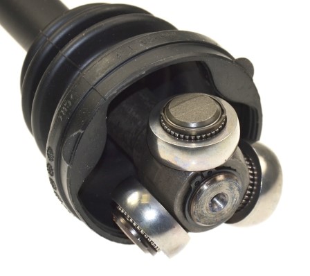 Drivaxel, framaxel vänster Löbro 304524 LÖBRO