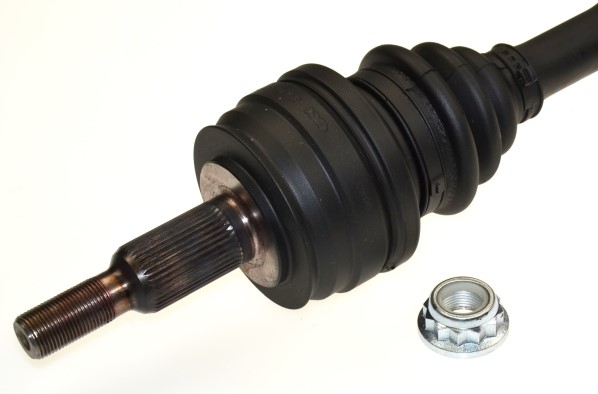 Drivaxel, Bakaxel vänster Löbro 304528 LÖBRO