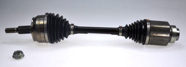 Drivaxel, framaxel höger Löbro 304530 LÖBRO
