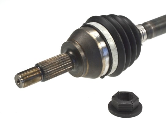 Drivaxel, Framaxel, framaxel vänster Löbro 304531 LÖBRO