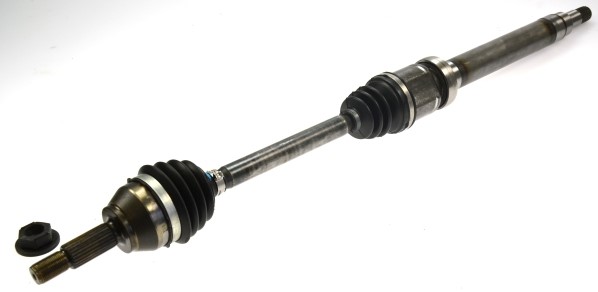 Drivaxel, Framaxel, framaxel höger, Höger Löbro 304532 LÖBRO