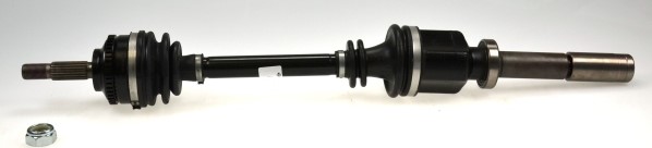 Drivaxel Renault Clio II, framaxel höger Löbro 304567 LÖBRO