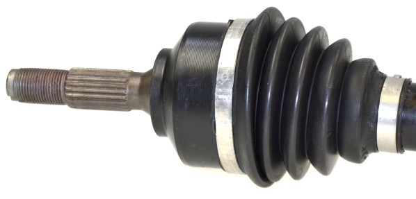 Drivaxel, framaxel höger Löbro 304573 LÖBRO