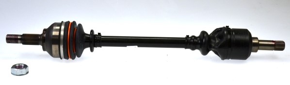 Drivaxel, framaxel vänster Löbro 304579 LÖBRO
