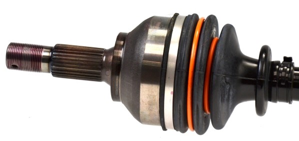Drivaxel, framaxel vänster Löbro 304579 LÖBRO