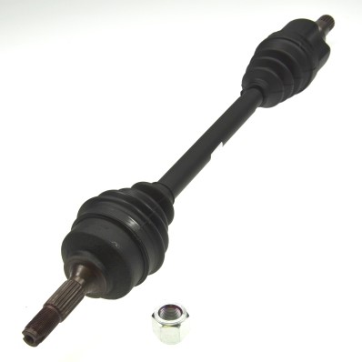 Drivaxel, framaxel vänster Löbro 304584 LÖBRO
