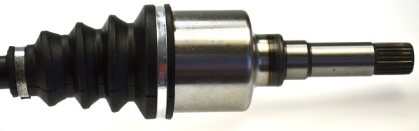 Drivaxel, framaxel höger Löbro 304591 LÖBRO