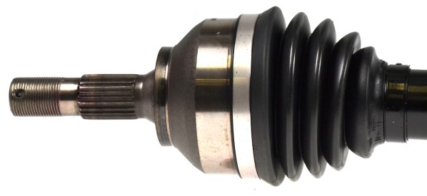 Drivaxel, Framaxel, framaxel vänster, Vänster Löbro 304646 LÖBRO