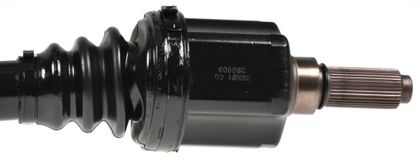 Drivaxel, Framaxel, framaxel vänster, Vänster Löbro 304646 LÖBRO