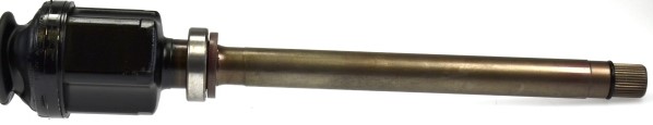 Drivaxel, framaxel höger Löbro 304648 LÖBRO