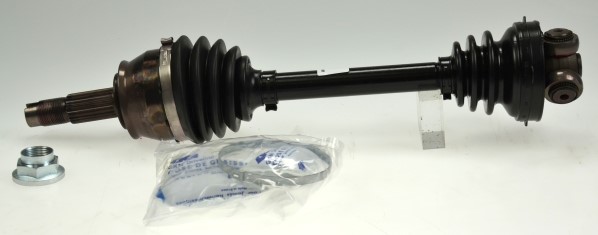 Drivaxel, framaxel vänster Löbro 304657 LÖBRO