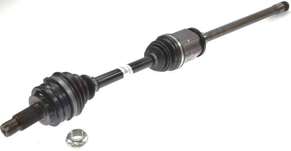 Drivaxel Bmw X3 (e83), framaxel höger Löbro 304666 LÖBRO