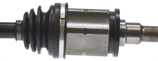 Drivaxel Bmw X3 (e83), framaxel höger Löbro 304666 LÖBRO