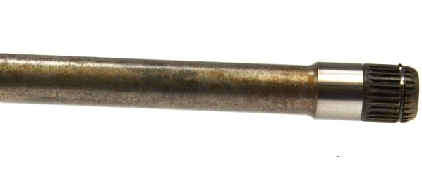 Drivaxel Bmw X3 (e83), framaxel höger Löbro 304666 LÖBRO