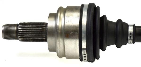 Drivaxel Bmw X3 (e83), framaxel höger Löbro 304668 LÖBRO