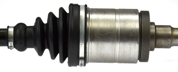 Drivaxel Bmw X3 (e83), framaxel höger Löbro 304668 LÖBRO