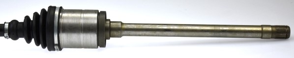 Drivaxel Bmw X3 (e83), framaxel höger Löbro 304668 LÖBRO