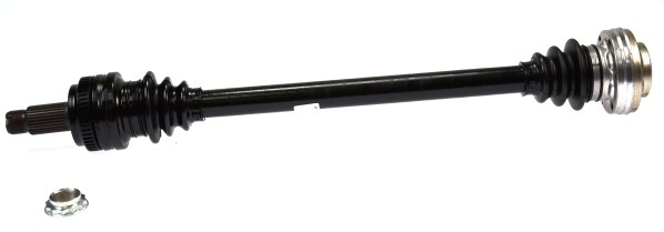 Drivaxel Bmw X3 (e83), Bakaxel höger Löbro 304672 LÖBRO